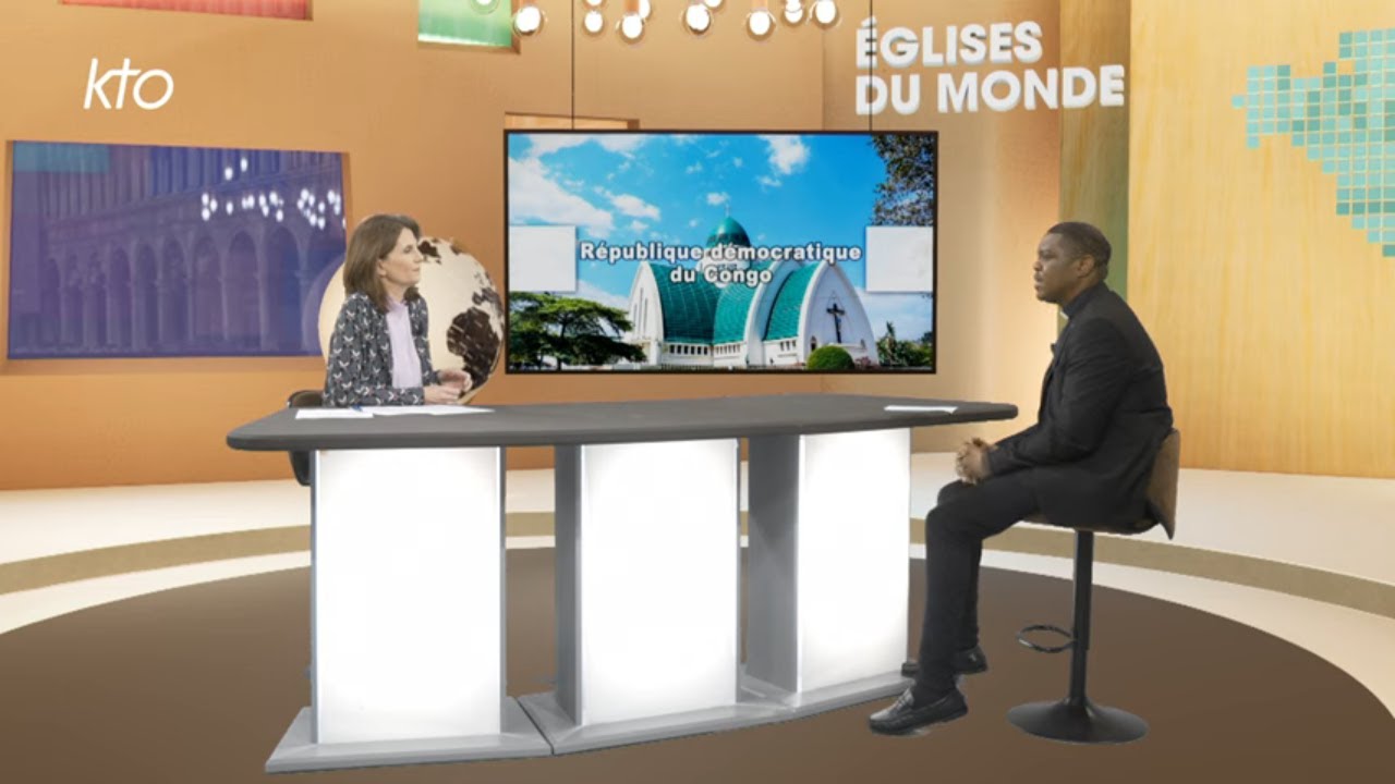 RDC: l'Eglise auprès d'un peuple meurtri