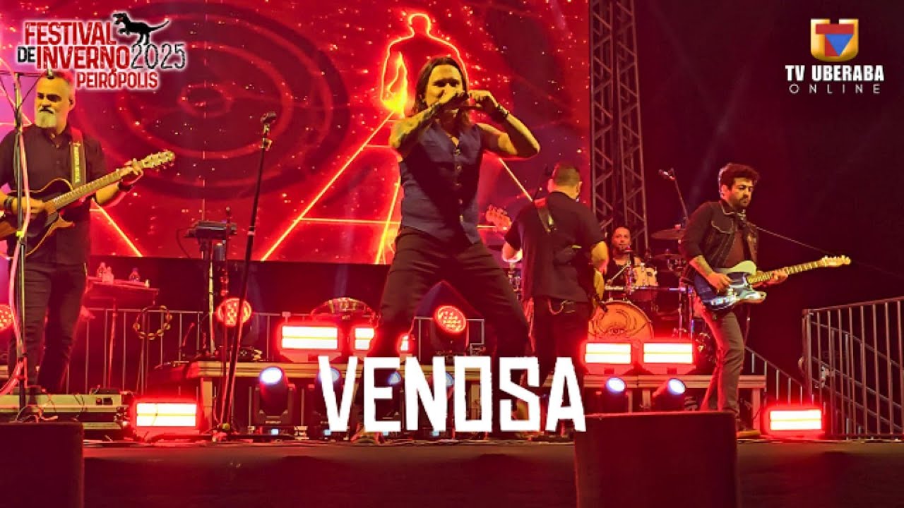 BANDA VENOSA: SOM, T&Eacute;CNICA E TALENTO EMBALAM GERA&Ccedil;&Otilde;ES NO FESTIVAL DE INVERNO DE PEIR&Oacute;POLIS