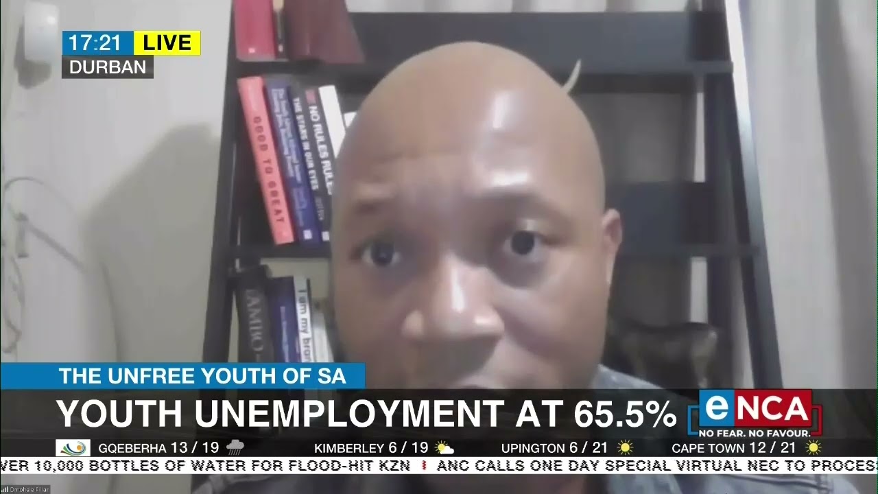 The Unfree Youth of SA | Discussion | Youth unemployment 1/3