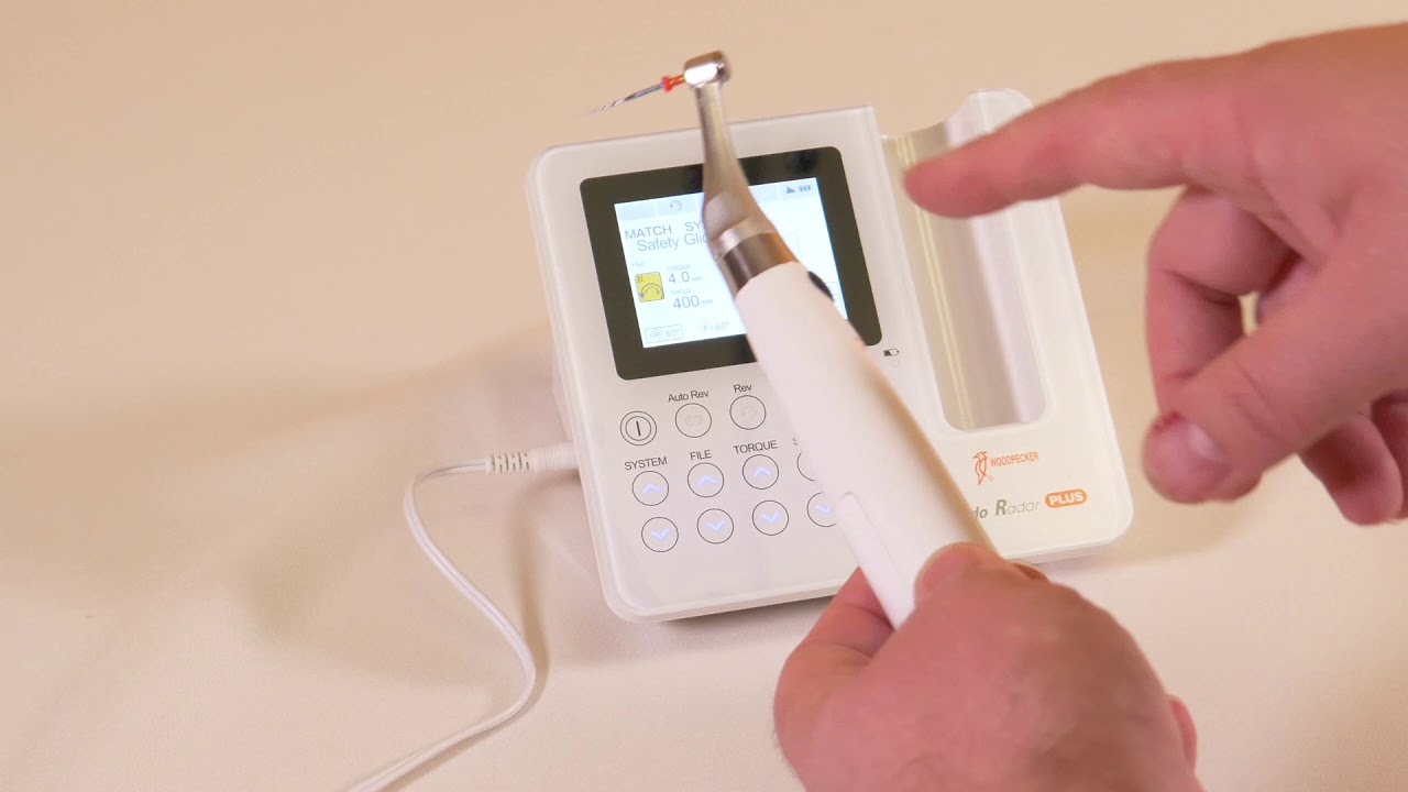 Woodpecker Endo Radar Plus