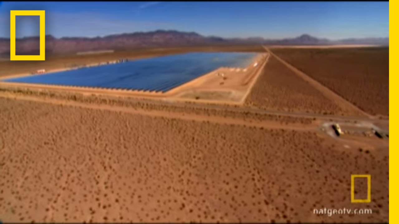 Solar Tech | National Geographic