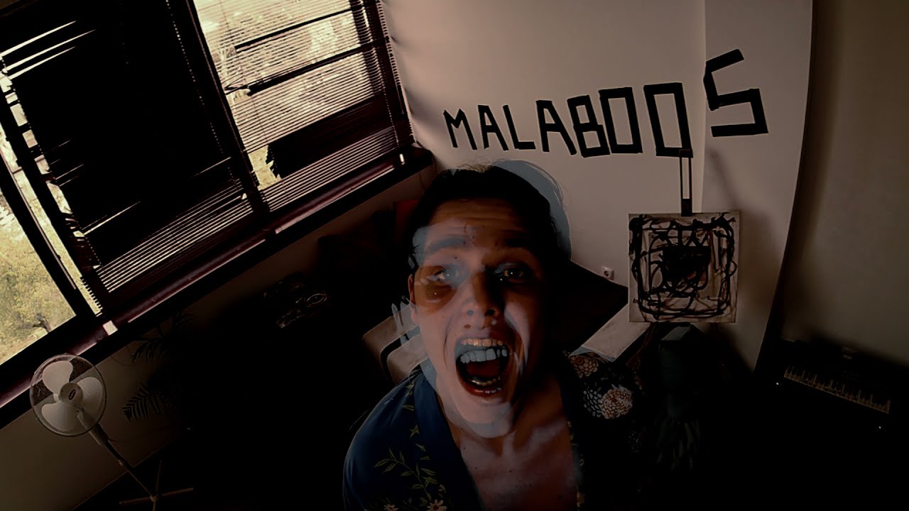 MALABOOS - Tudônada (NADA CÉNICO)