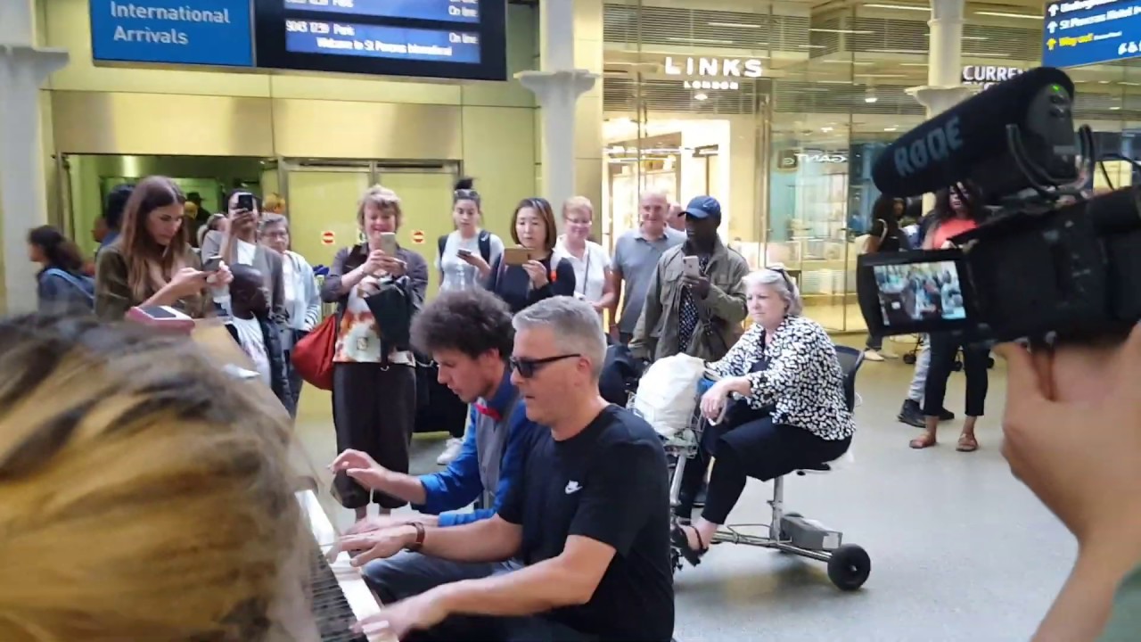 Amazing Piano Boogie Woogie – Thomas Krüger & Brendan Kavanagh (Dr. K)