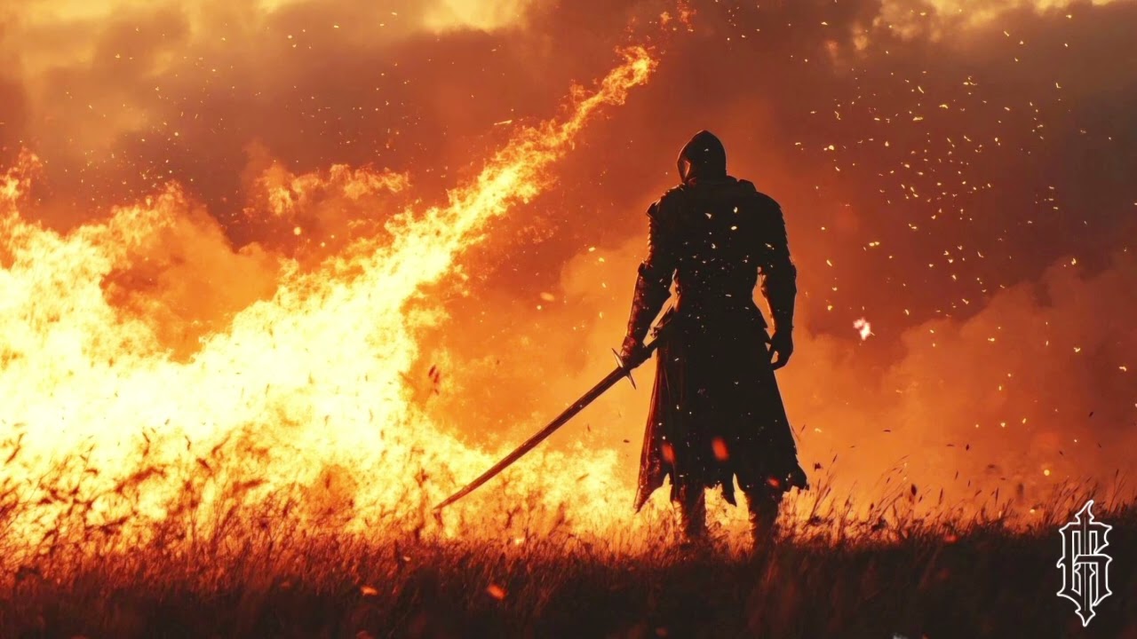 GABRIEL - No Escape - Dark Fantasy Cinematic