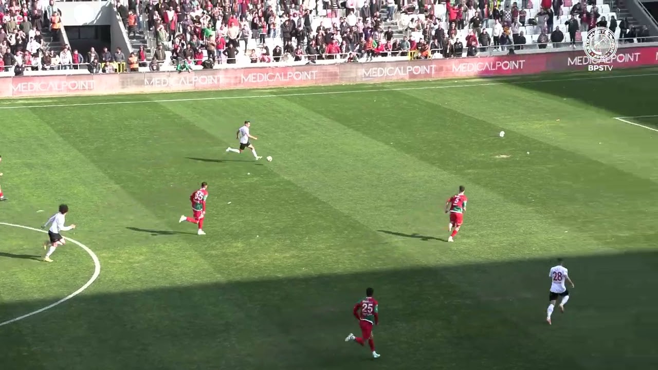 KARŞIYAKA 1-5 TPAO BATMAN PETROLSPOR MAÇ ÖZETİ | TFF 3.Lig 2. Grup 20. Hafta