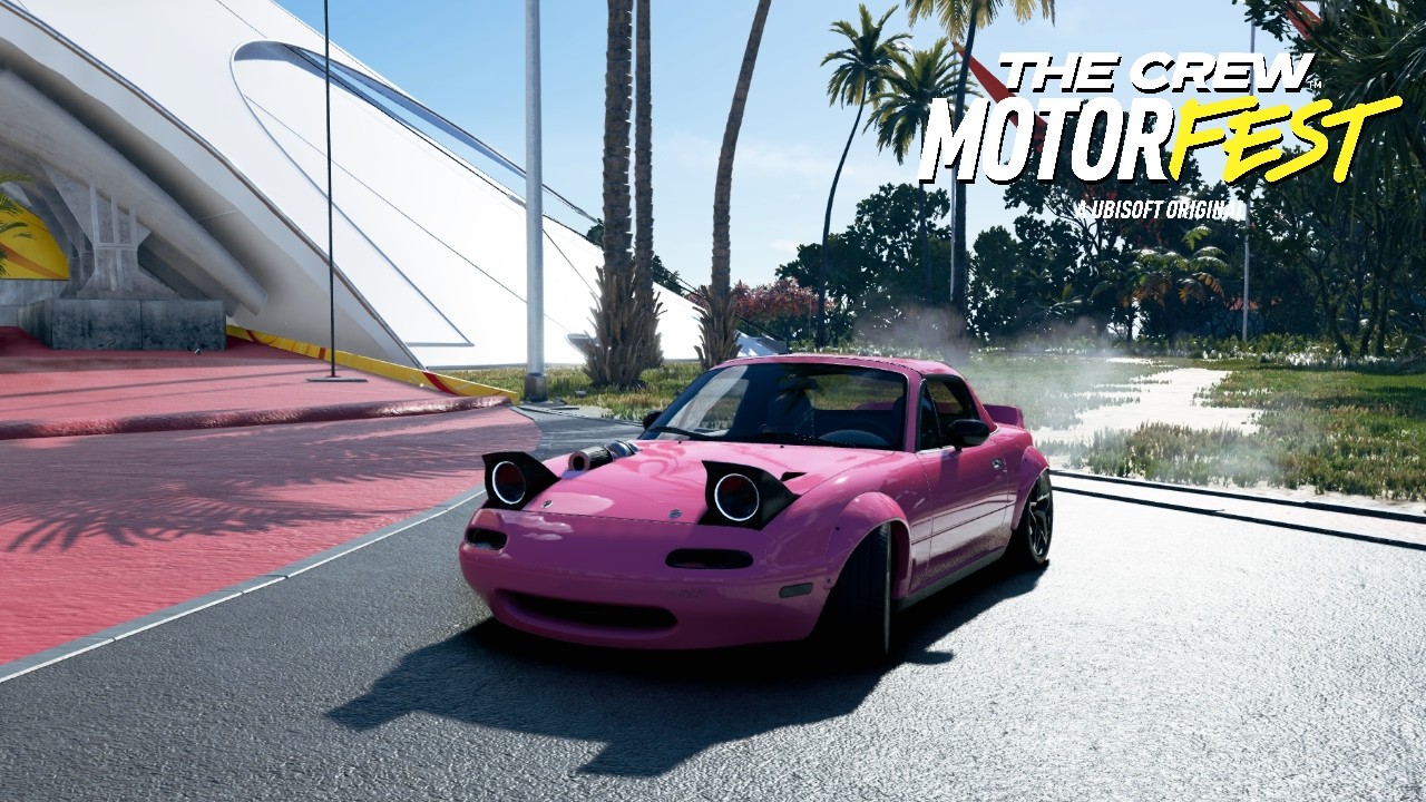 MODIFICO la MIATA - MADZA MX5 - THE CREW MOTORFEST