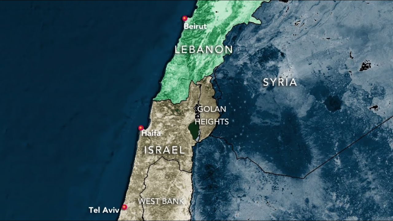 Hezbollah upgrades missile threat to Israel