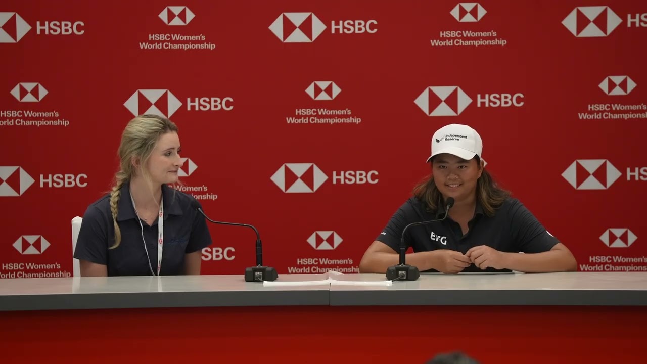 From Fan to Competitor: Shannon Tan on Playing with LPGA Stars in Singapore