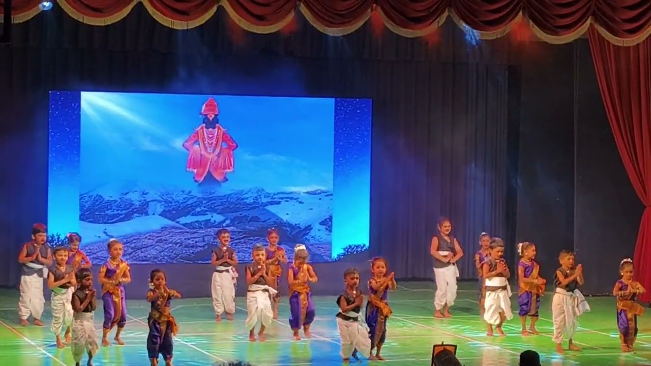 Shetkari dance ramabai vile parle