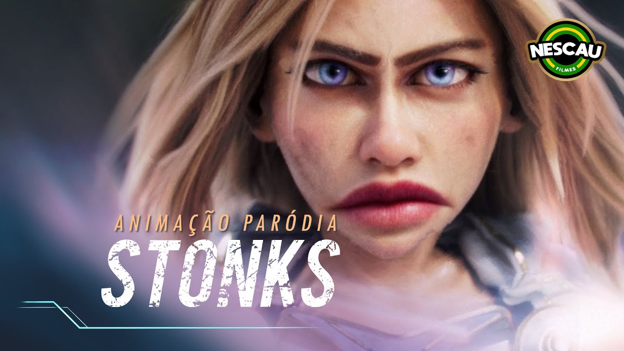 STONKS | League of Legends Paródia BR