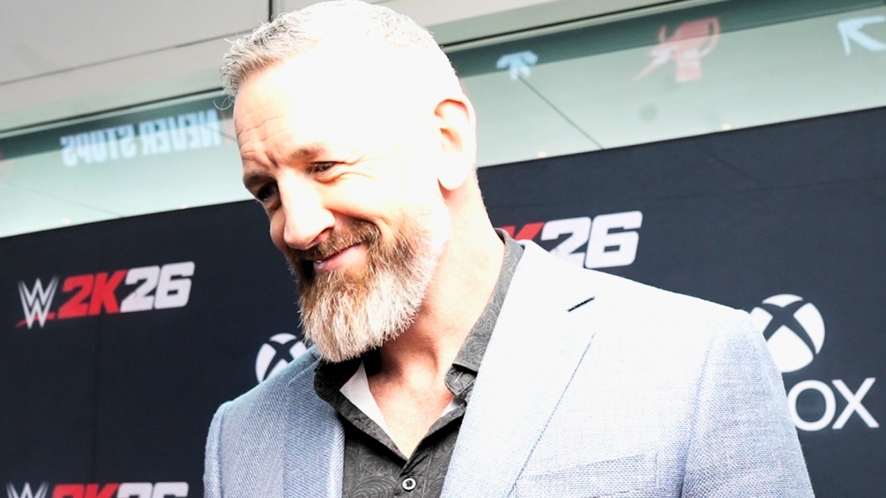 WADE BARRETT ON DOING COMMENTARY FOR WWE 2K26!