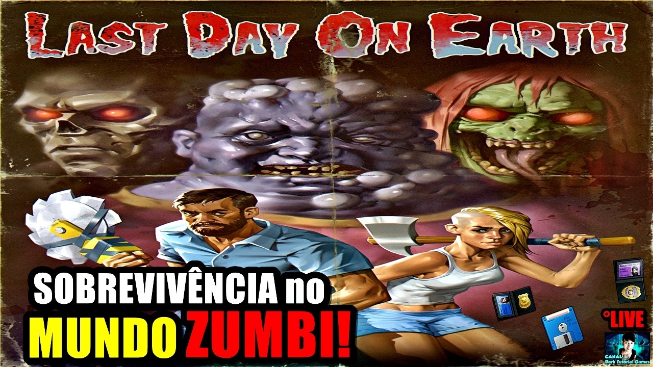 ●SEGREDO REVELADO! MUITAS ARMAS e ITENS RAROS + NOVOS EVENTOS 👁 Last Day On Earth