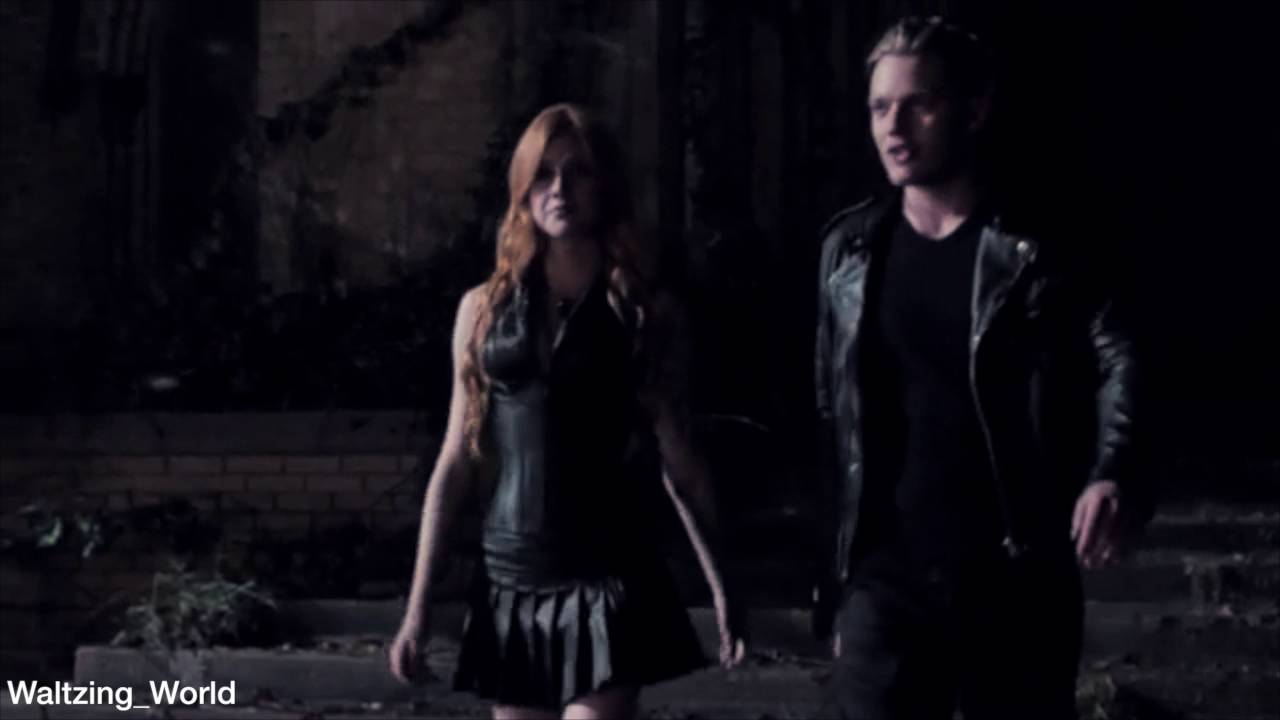 Clary and Jace | Shadowhunters