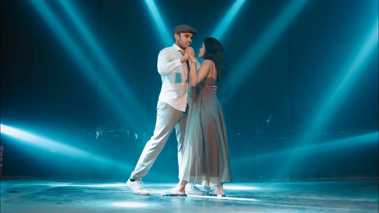 Best Cinematic prewedding song 2025