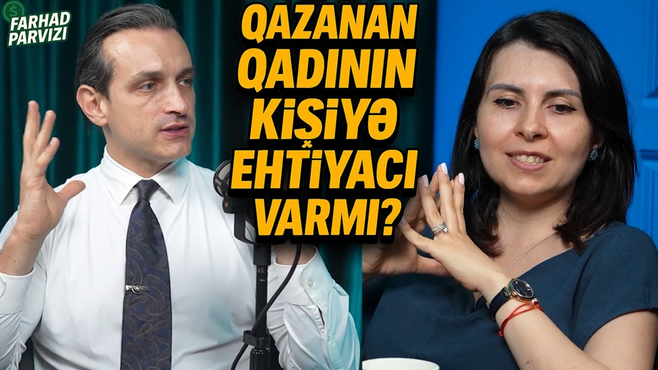Ailə, pul və sevgi – Hansı daha önəmlidir? | Potensialist Podcast🎙️