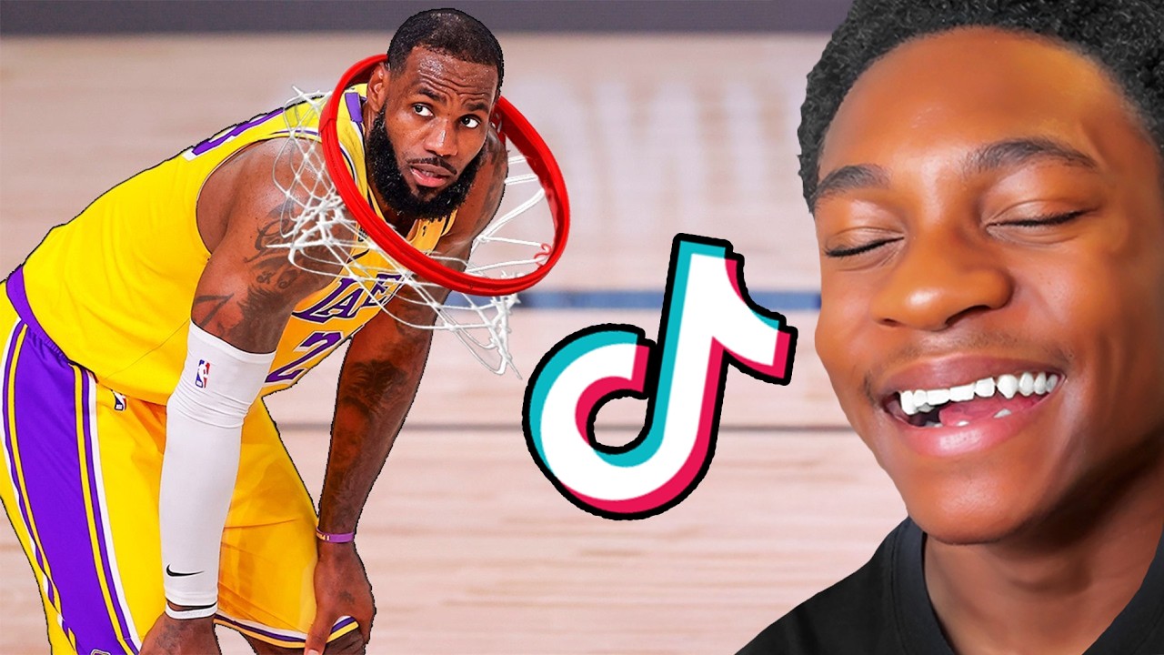 Funniest Basketball TikToks!