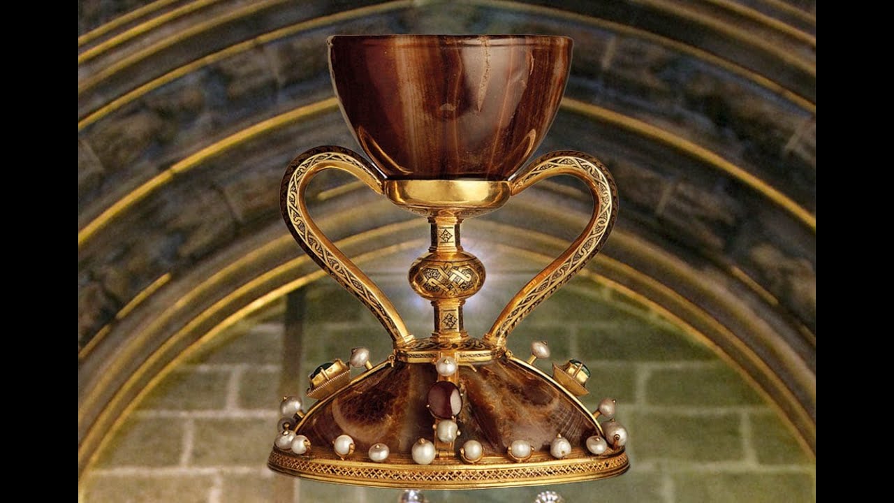 Apertura del III Año Jubilar del Santo Cáliz (30-10-25)