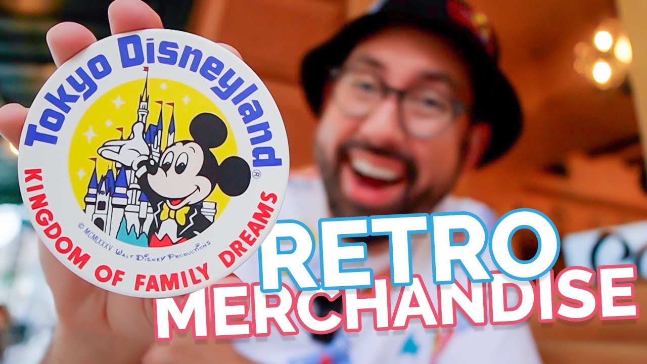 What's new for merchandise at Tokyo DisneySea? | Summer 2023