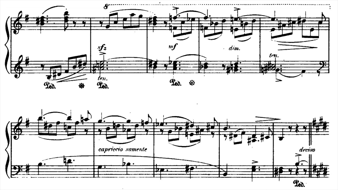 [William Mason] A Pastoral Novellette (Score-Video)