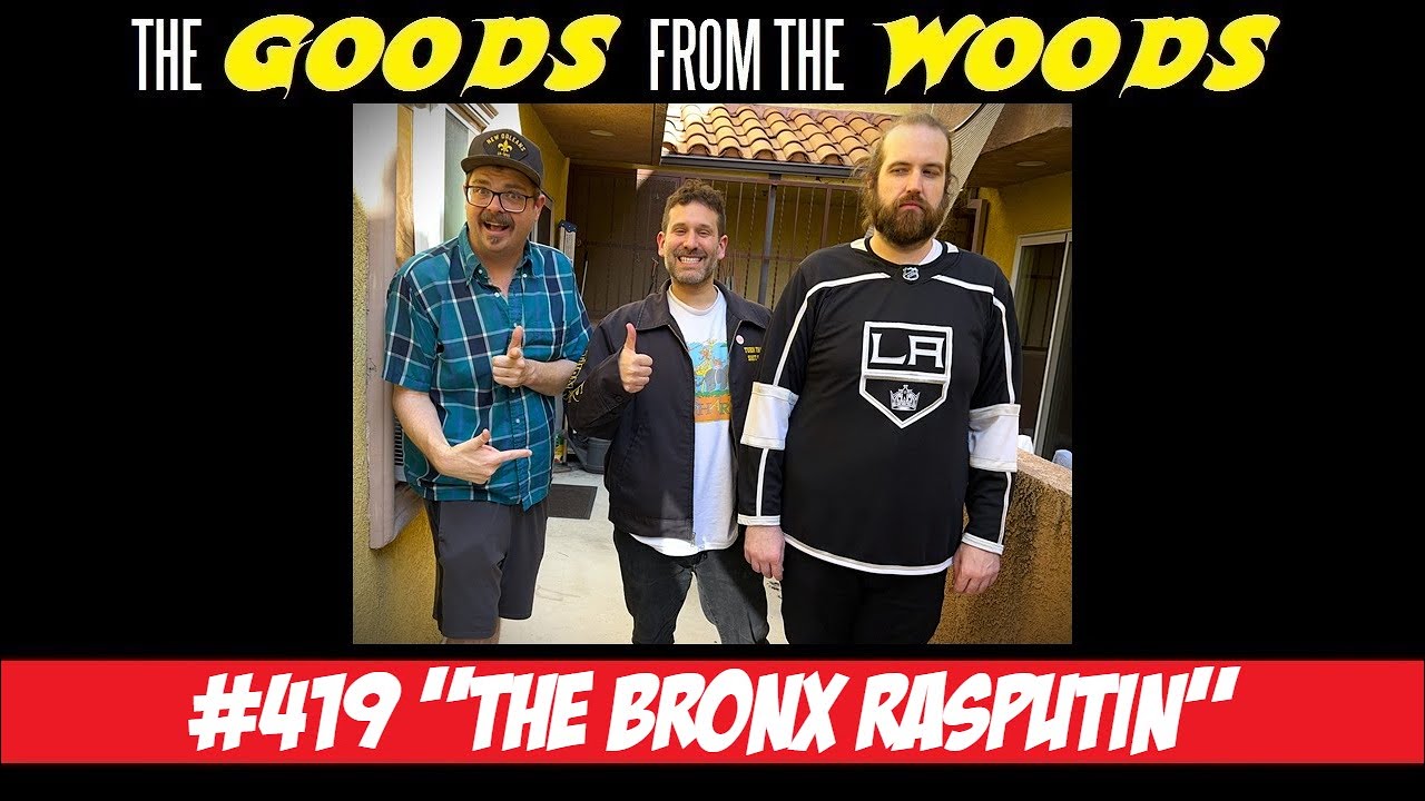Episode #419 - 