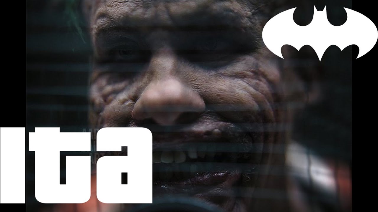 The Batman - Scena tagliata Joker ITA (doppiaggio fanmade)