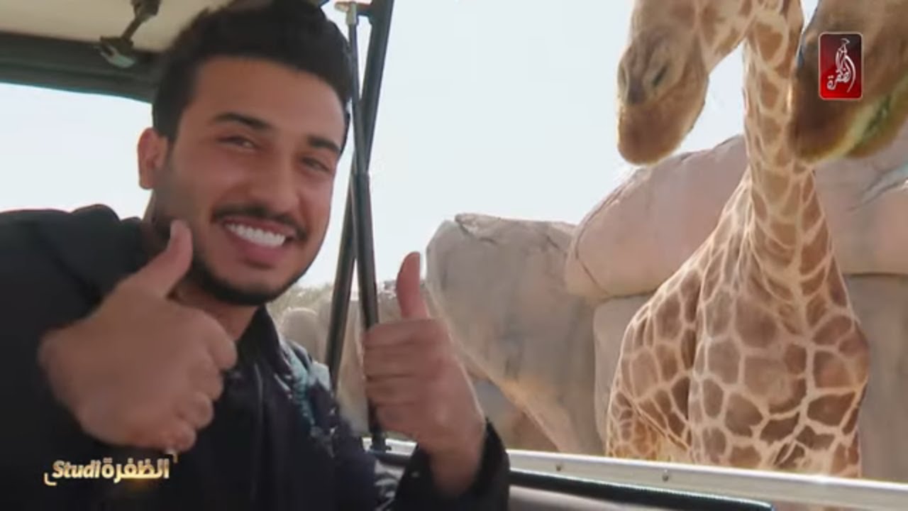 جولة مع أخطر حيوانات العالم في حديقة العين | #سفاري