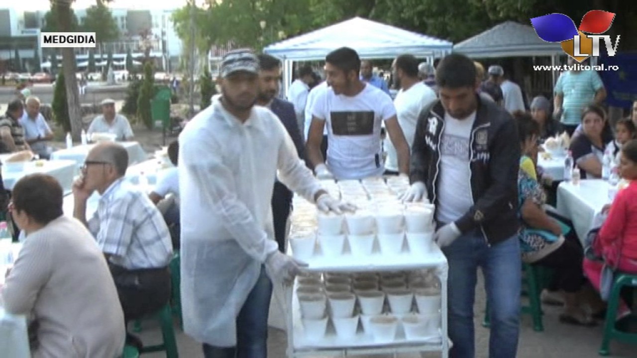 Iftar la Medgidia - Litoral TV