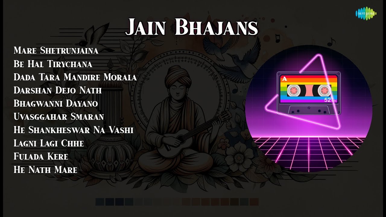 Nikesh Sanghvi | Mare Shetrunjaina | Be Hal Tirychana | Dada Tara Mandire Morala