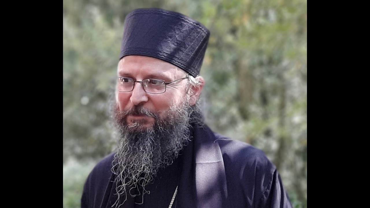 Γέροντας Πέτρος του Έσσεξ: 