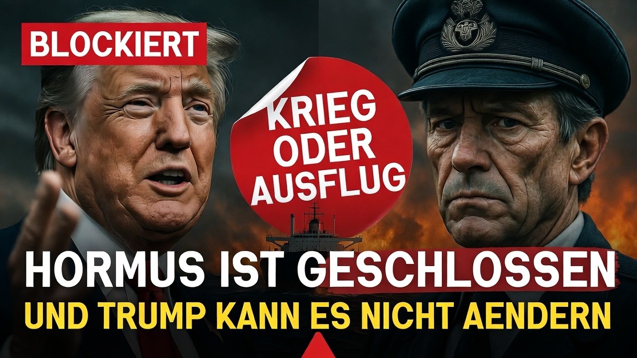 DIE STRASSE DIE DIE WELTWIRTSCHAFT ERDROSSELT: HORMUS ERKLAERT