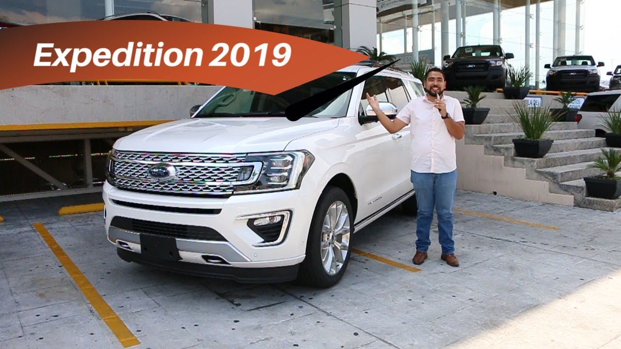 Ford Expedition 2019