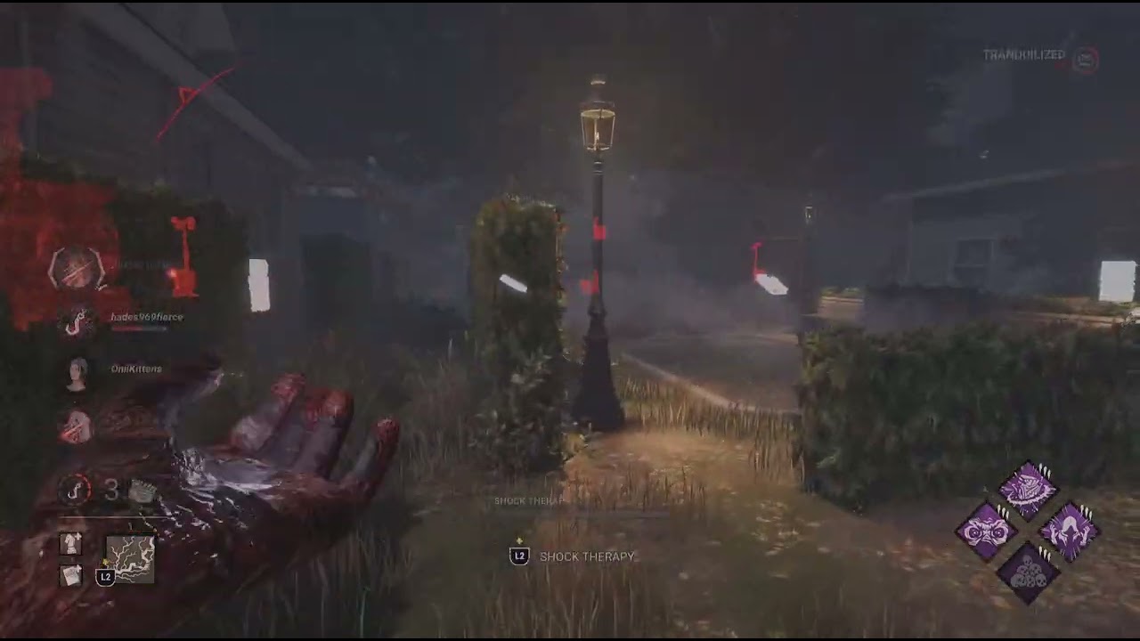DBD|The Doctor Killer|Gameplay