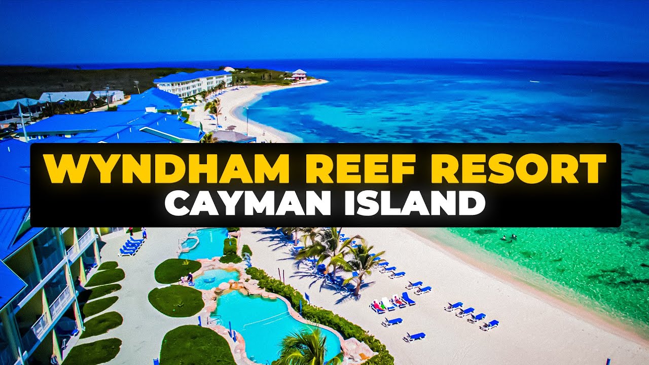 Обзор отеля Wyndham Reef Resort на Большом Каймане