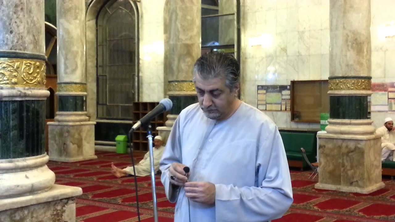 مصعب الصالحي ونغم الراشدي
