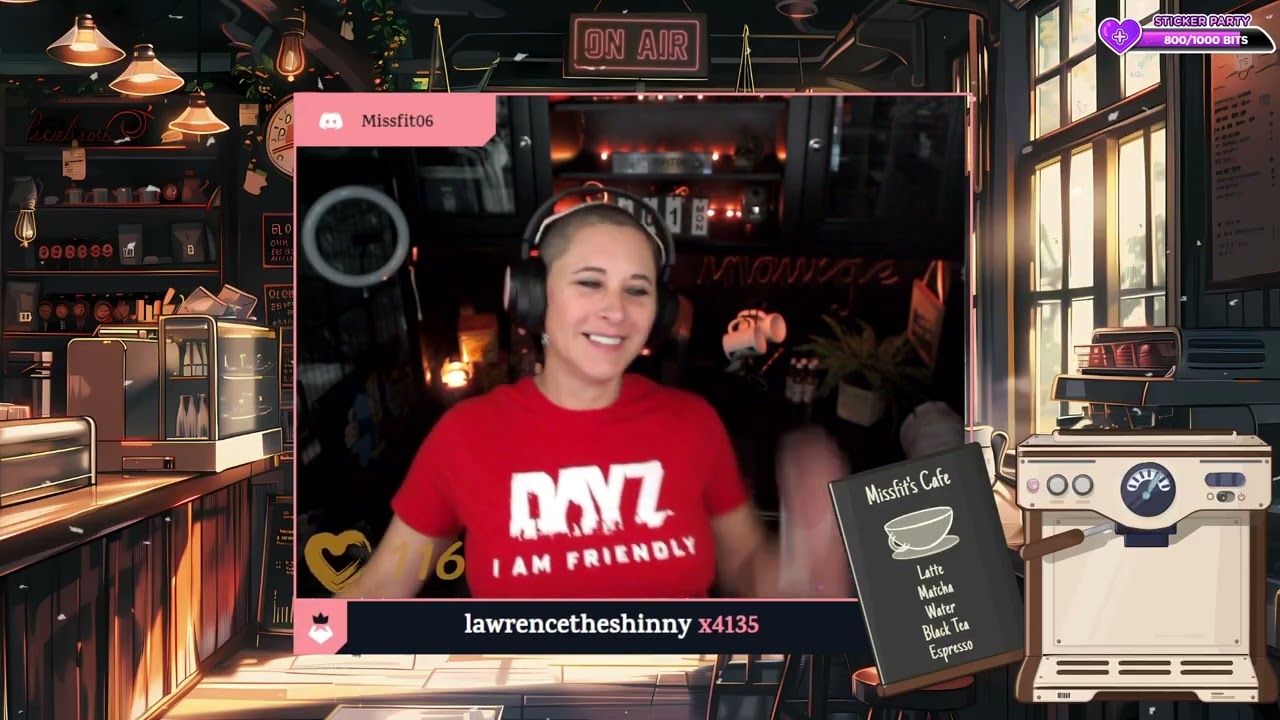 Are you friendly? Am I Friendly? !order