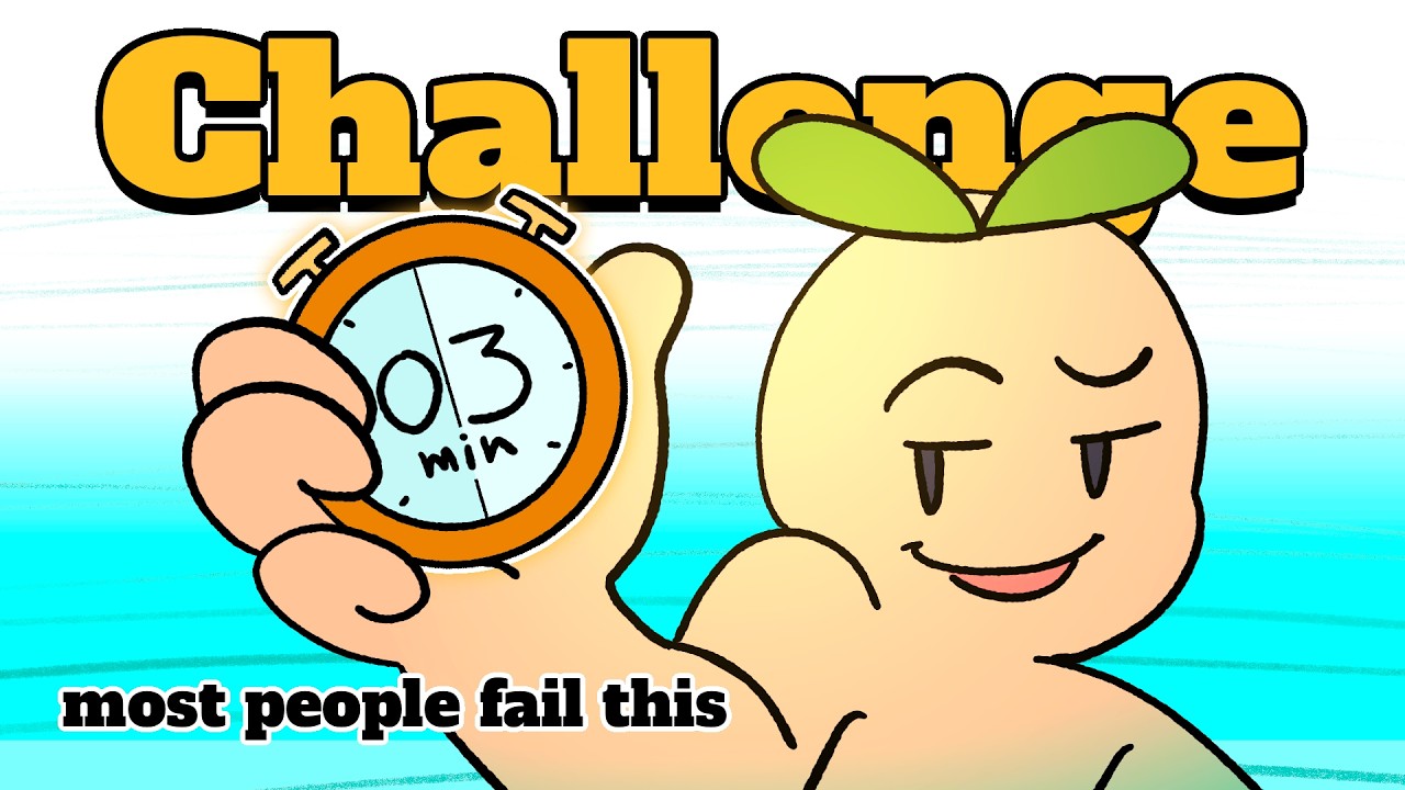 Most People Fail This Attention Span Challenge&hellip; Can You Last?