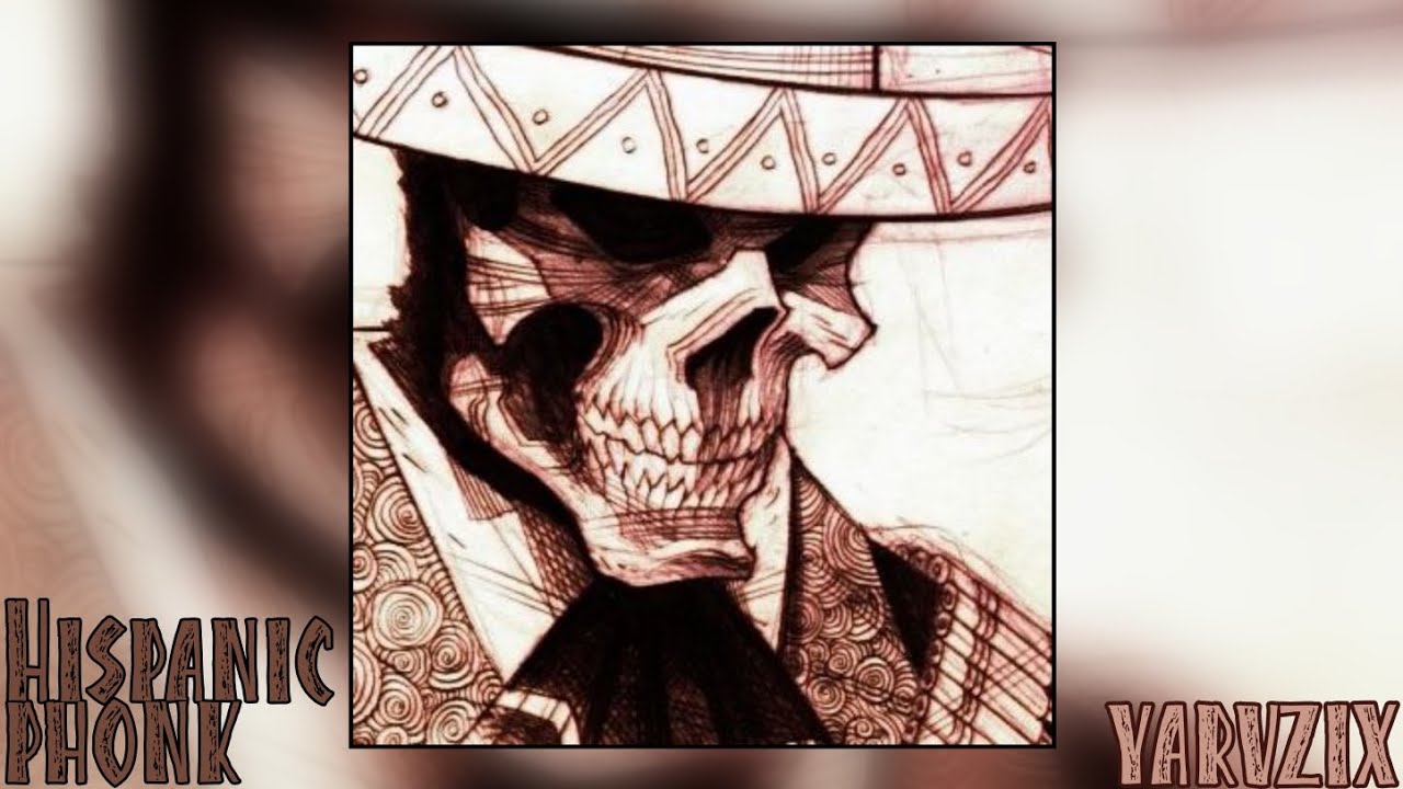 yarvzix - Hispanic phonk (official visualizer)
