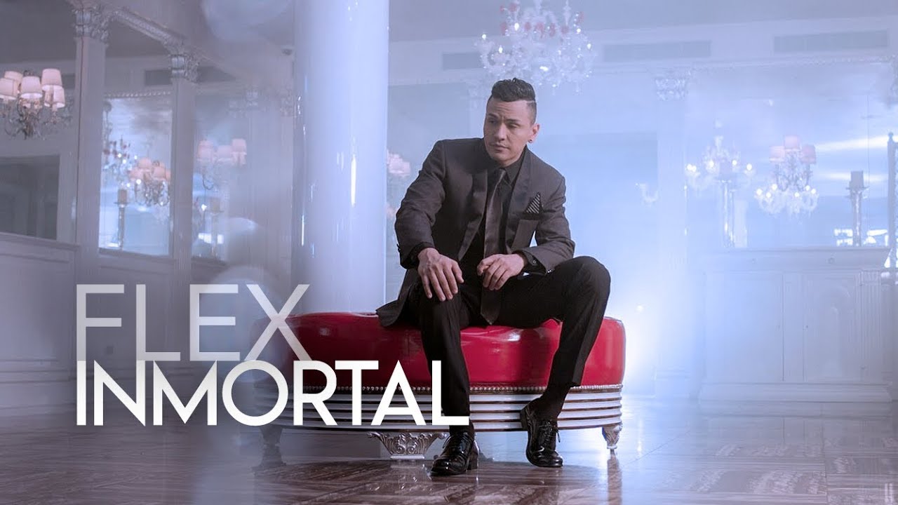Flex - Inmortal (Official Video)