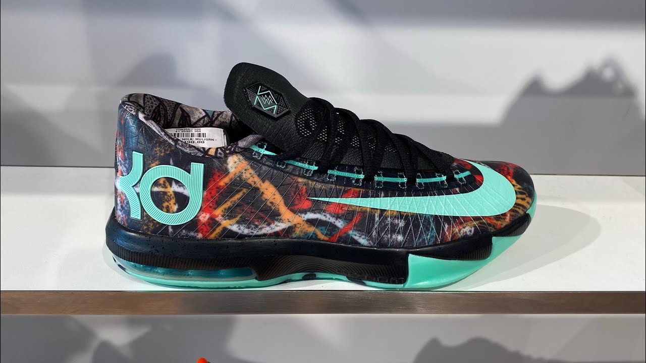 Nike KD 6 &ldquo;All Star Illusion&rdquo; 2026 - Style Code: FQ8356-900