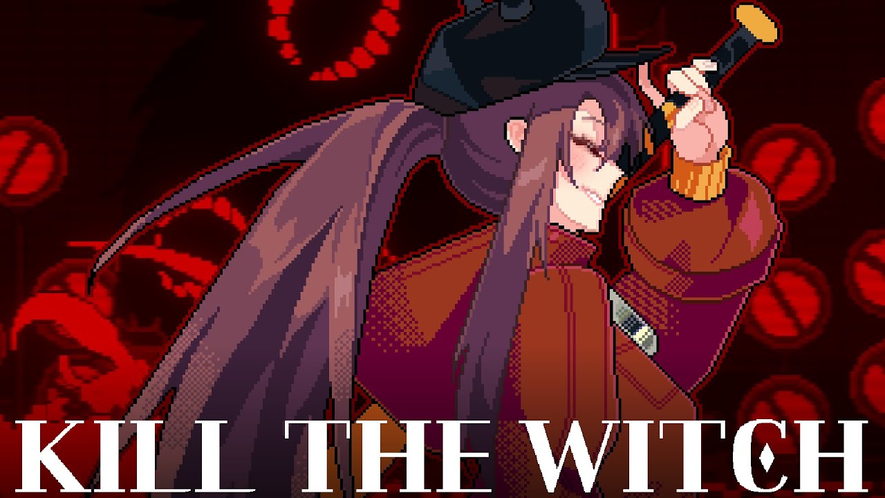 Demo Trailer 02 - KILL THE WITCH