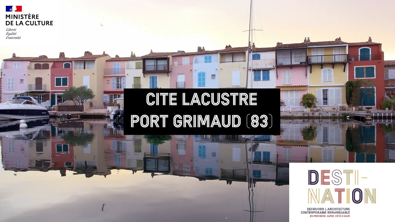 Label ACR – Port-Grimaud (Grimaud, 83)