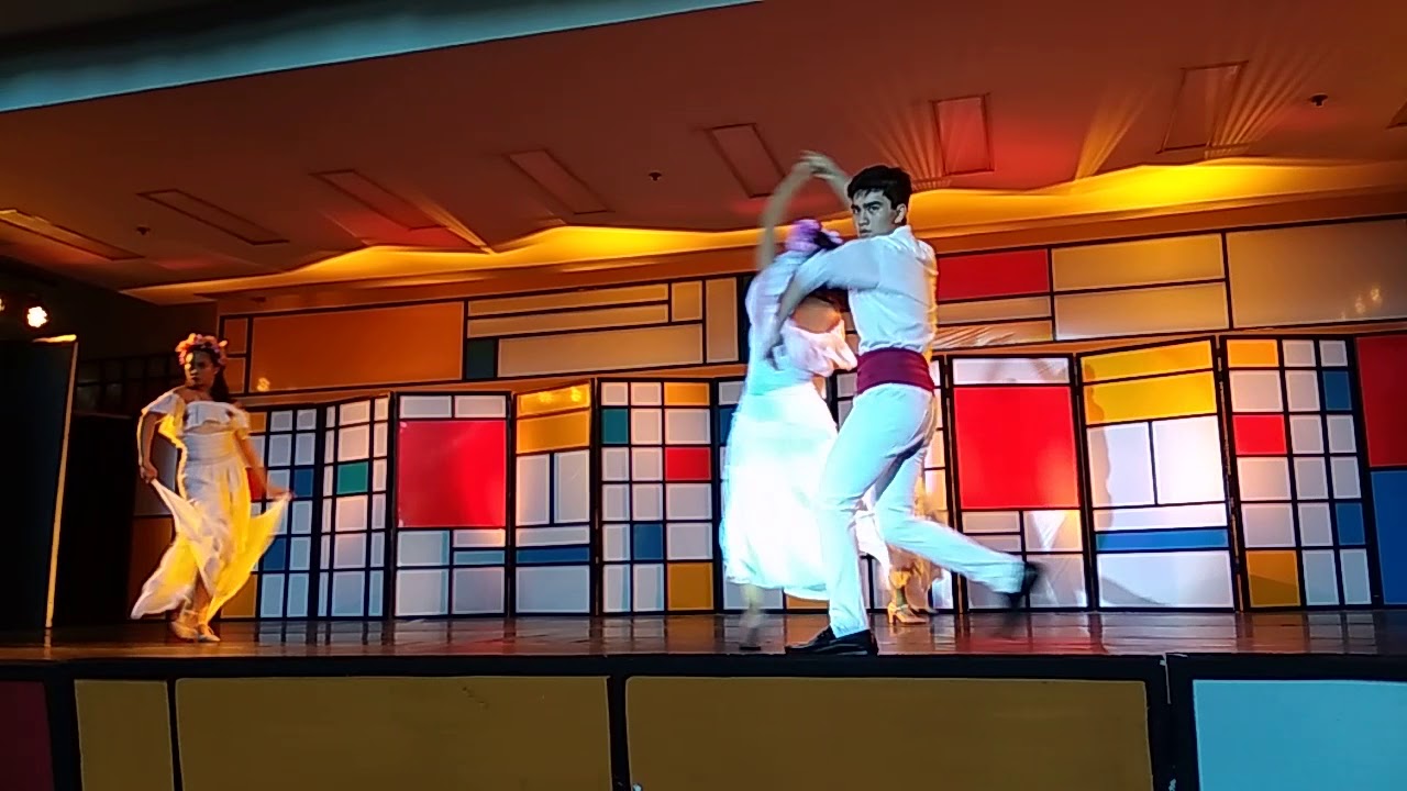 La Llorona, Dance Recital