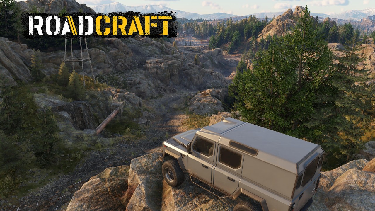 #65 [Road Craft] FCC土木 ~インフラ整備＆道路プロジェクト第12弾 沈殿マップ メイン変電所までの道路整備~