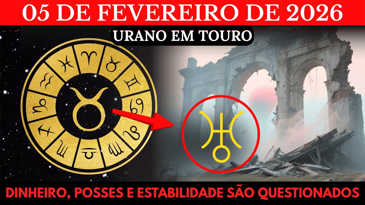 ALERTA: Depois de 7 anos, Nossa Relação com Dinheiro, Posses e Estabilidade é Transformada! 05/Fev.