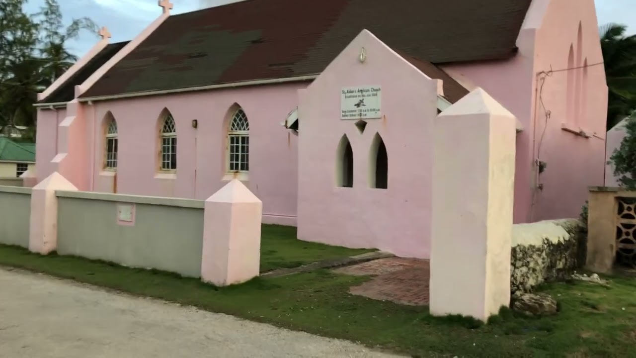 Bathsheba (land & sea) Walk In St. Joseph Barbados 🇧🇧 2