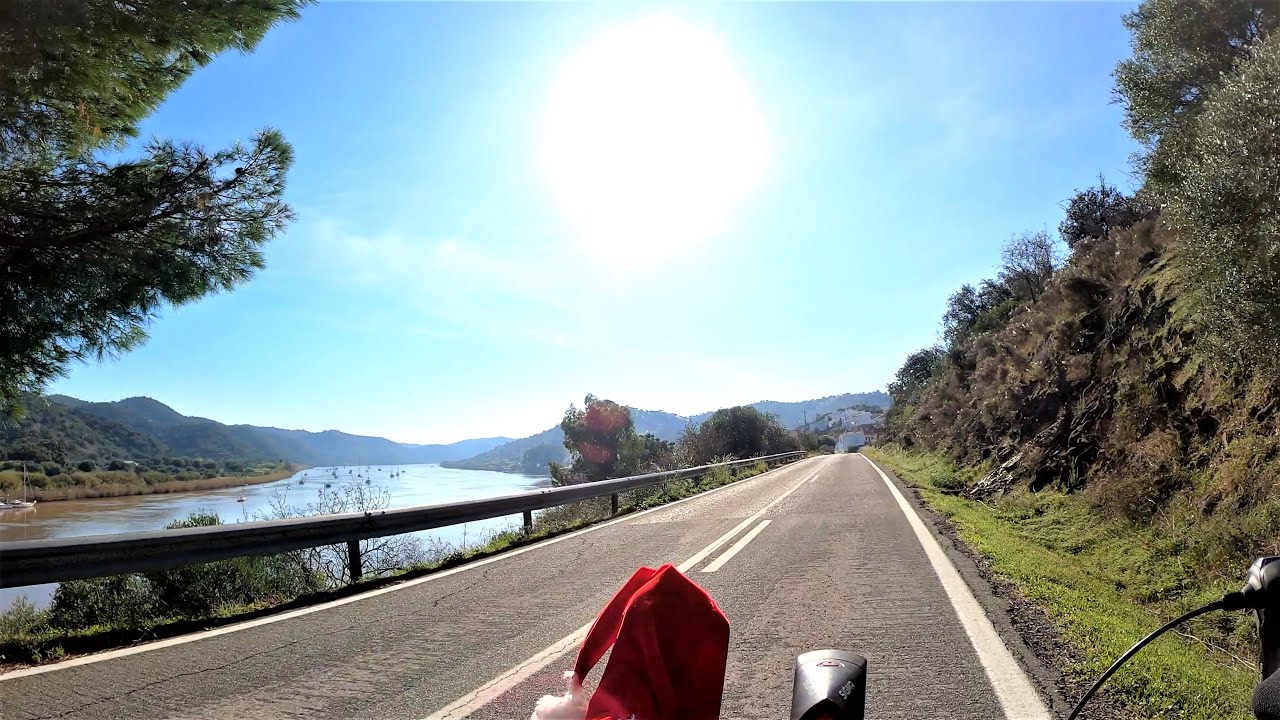 Cycling in Portugal's South-East Border with Spain [Évora-Mértola-Tavira]