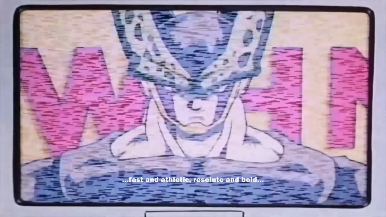 Perfect Cell - The Ultimate Man / Der ultimative Mann [Knorkator | Eng Subs]