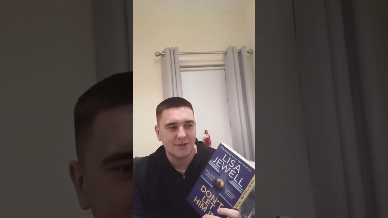 Don't let him in lisa jewell book review