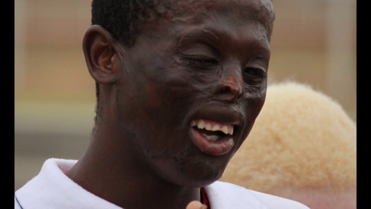 Namibia's Martina Aloisius on for gold in London