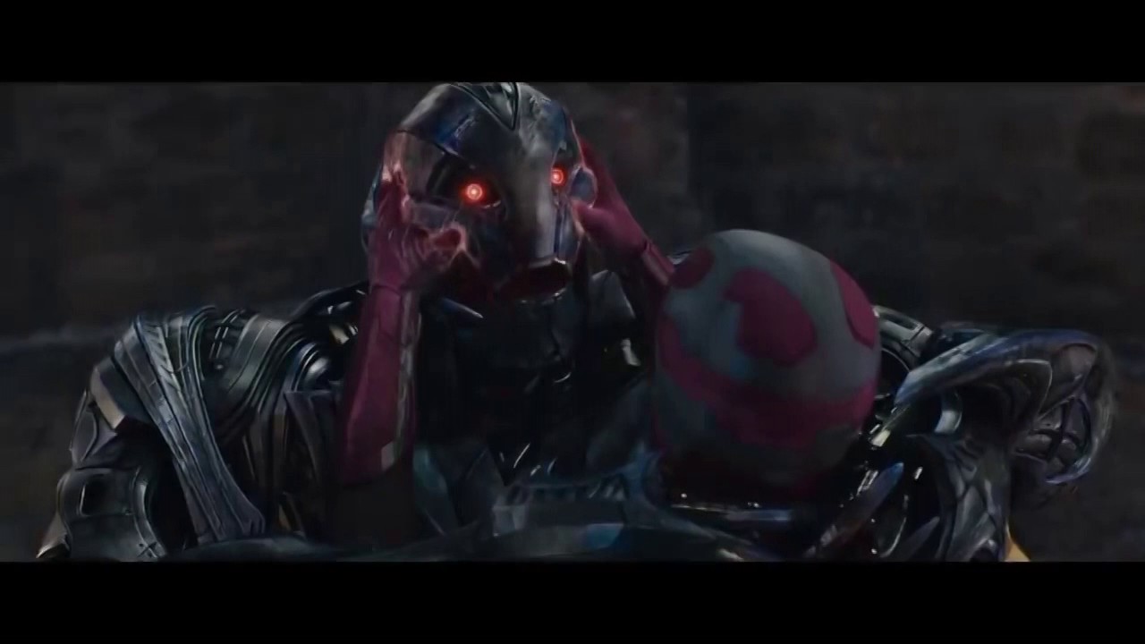 MARVEL & DC - Out Of Hell (Skillet) AMV